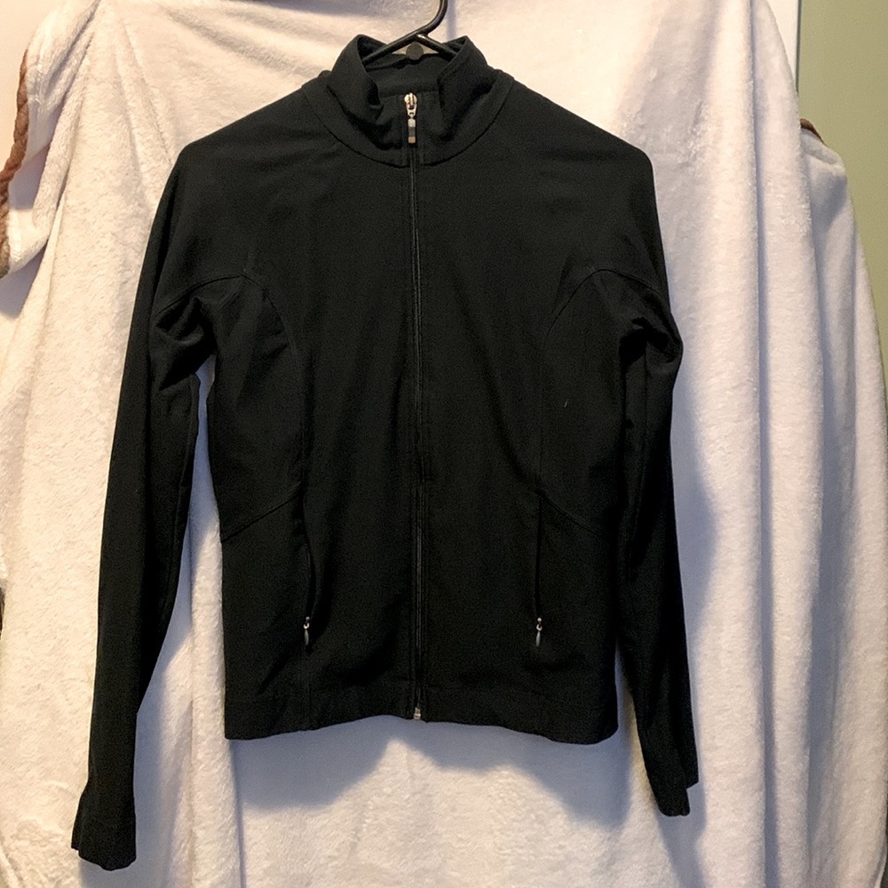 Lucy brand zippered jacket
